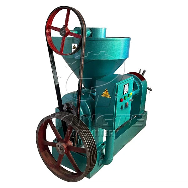 cold oil extraction machine 5