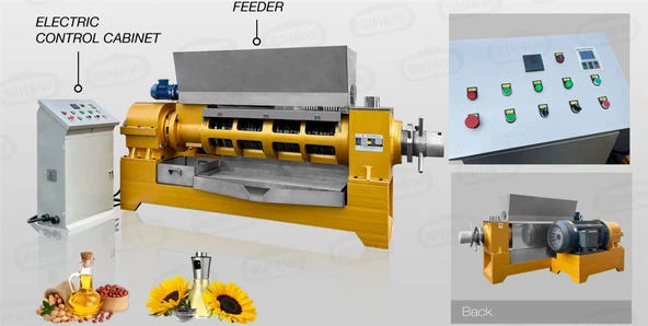 40tons oil press 40tons oil press