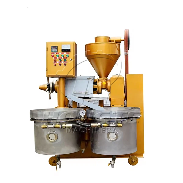 Sesame Oil Press